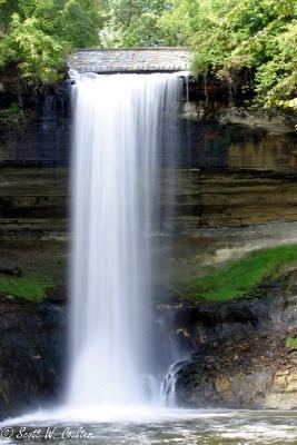 Minnehaha Falls - Minneapolis