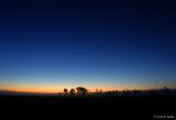 Minnesota sunrise - Carlos Avery WMA