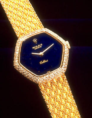  Montres Rolex