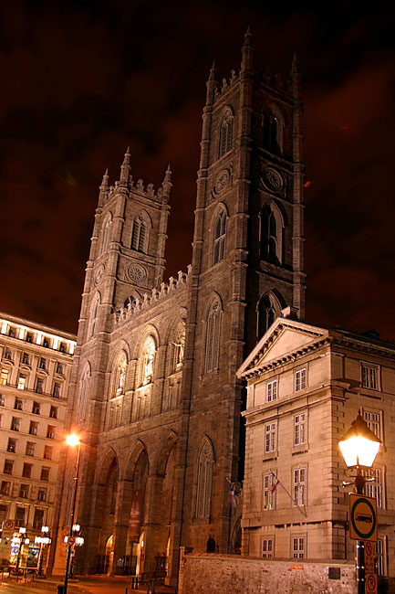 Basilique Notre-Dame