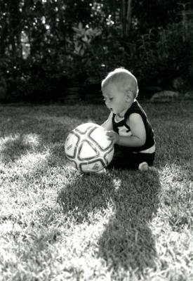 black and white, children, portrait