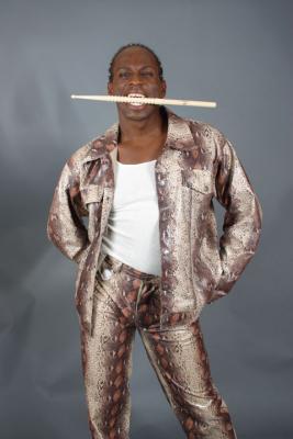 Press Photo for Drum Clinics