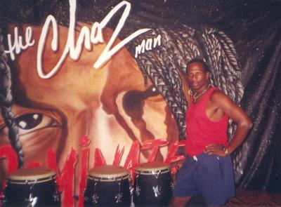 MURALS by The Chaz Man
