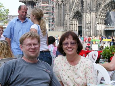 570-At Cafe Reichard at the Cathedral