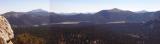 Horseshoe Meadow Panorama