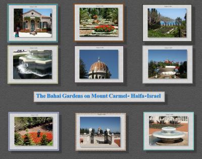 The Bahai Gardens on Mount Carmel- Haifa-Israel.jpg