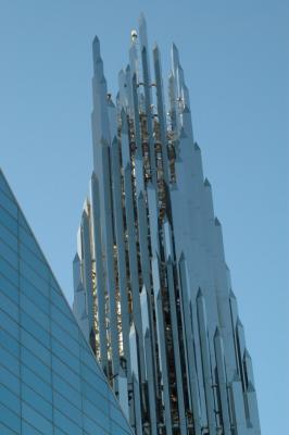 Crystal Cathedral, CA