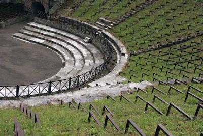 Pompei-Ampitheater