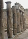 Columns-Pompei