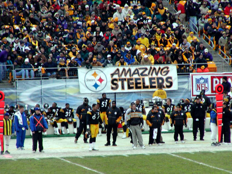 amazing steelers