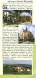 This Bukowsko brochure highlights the church and countryside. (double-click to read the accompanying Polish text)