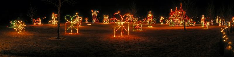 Airdrie Festival of Light