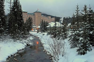 Chateau Lake Louise