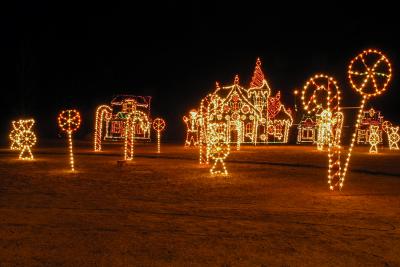 Airdrie Festival of Light II