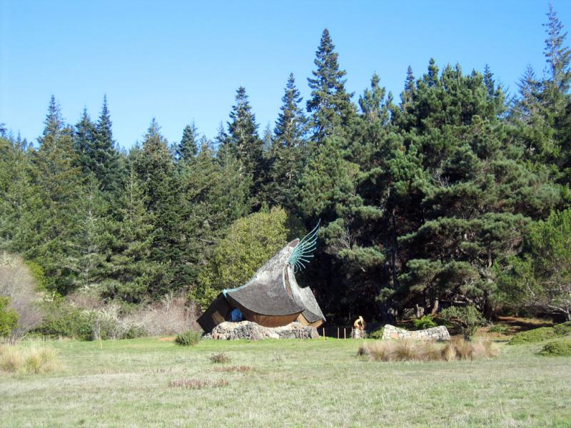 Our Hobbit House!