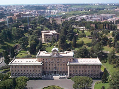 View from St Peters