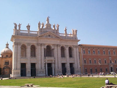 San Giovanni cathedral