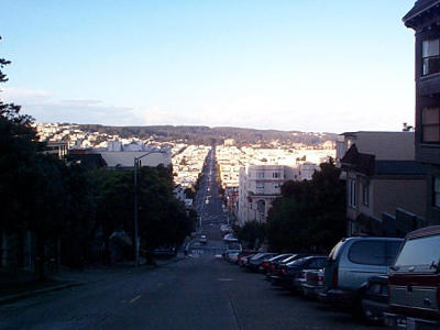 view of Route 101