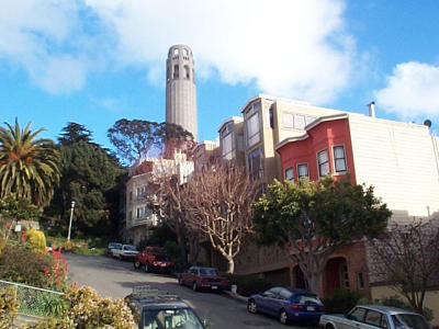 Coit tower