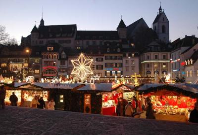 Basel Christmas market