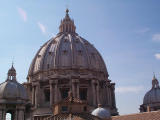 Dome of St Peters
