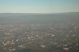 Winter mist over Basel