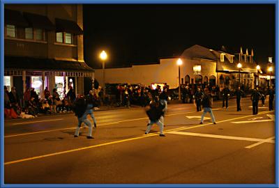 Dancers