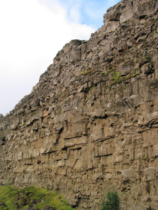 Althing:  starting in 930, Viking settlers held council here every year