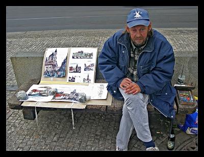 Street Painter