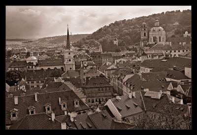 View in Sepia