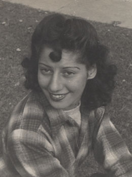granny, 1940s