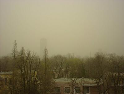 Beijing Desert Storm