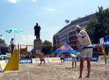 Belgrade Trophy Downtown Volleyball