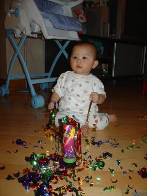 Party Popper (18-10-2004)