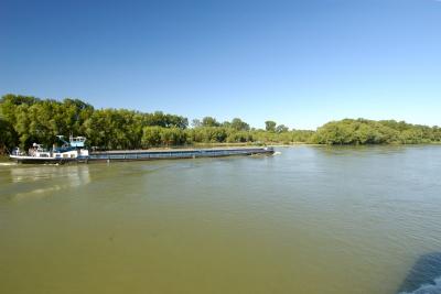 Daunbe from Budapest to Bratislava