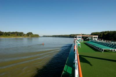 Danube to Bratislava