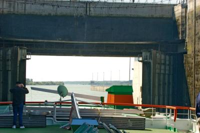 Daunbe from Budapest to Bratislava