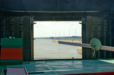 Daunbe from Budapest to Bratislava