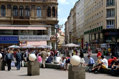 Pedestrian Zone