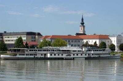 Back to the Danube