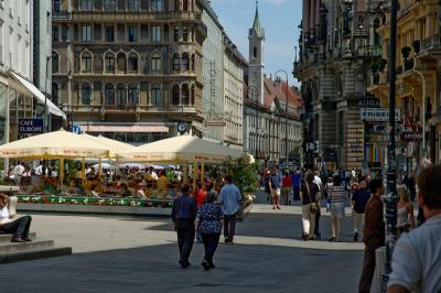 Pedestrian Zone