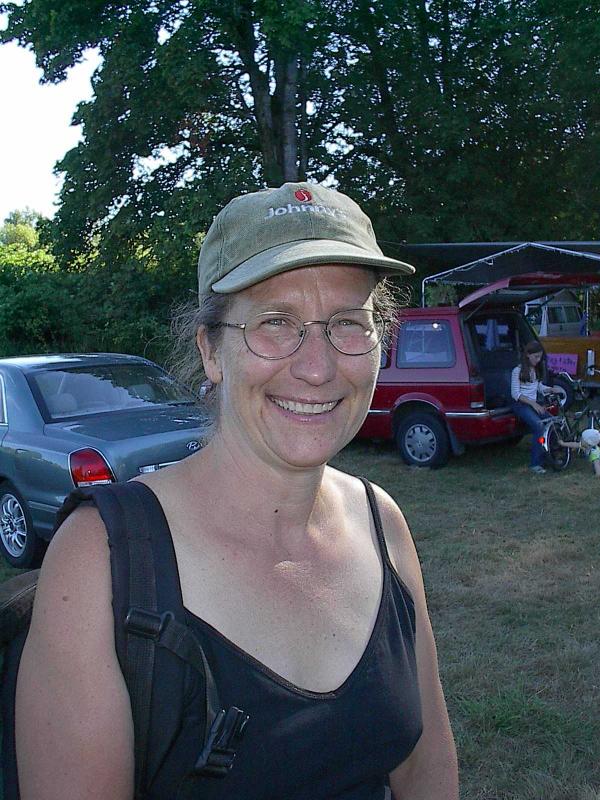 046 Betsy DeWreede from Rochester, WA