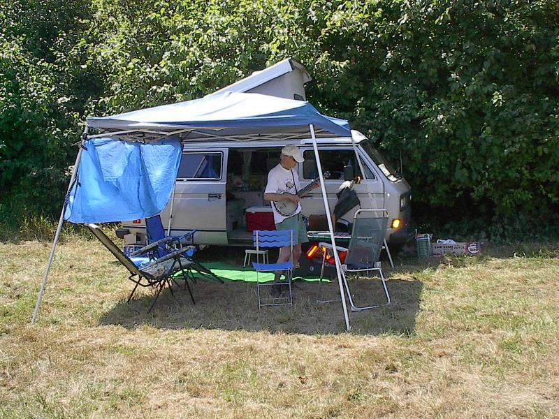 095 George and Bev Niedharts camp