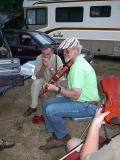 084 Bill Haglund with Jim Ketterman