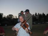 086 Randi fiddlin