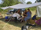 097 Charlie and Nantzs jammin spot in the east meadow
