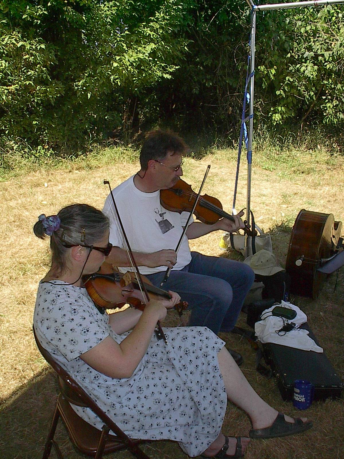 087 Randi and Kerry