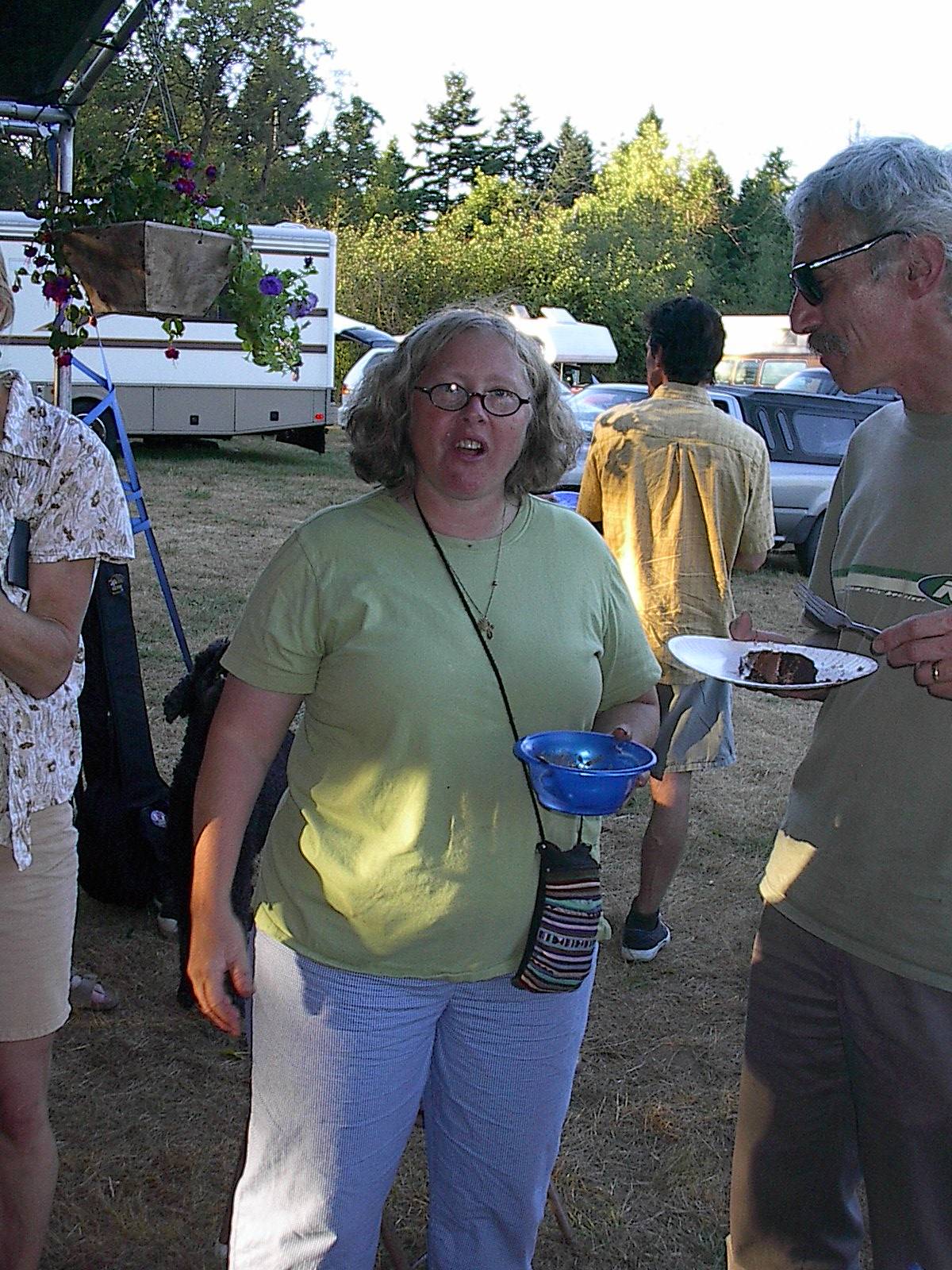 132Jeanie Murphy chats with Jeff Bialer.