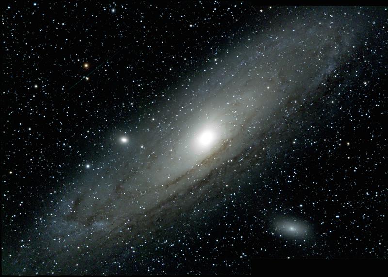 M31 - The Andromeda Galaxy 15-Sep-2004