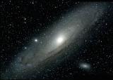 M31 - The Andromeda Galaxy 15-Sep-2004